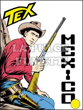 TEX GIGANTE #    64: MEXICO