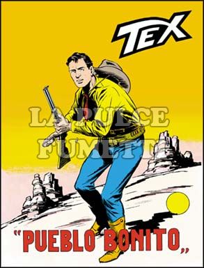 TEX GIGANTE #    71: PUEBLO BONITO