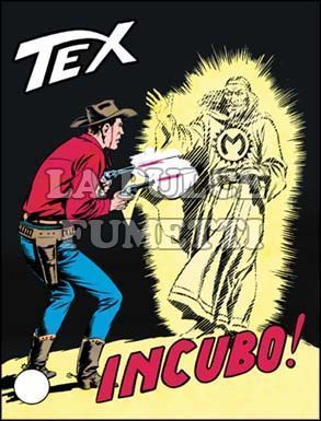 TEX GIGANTE #    78: INCUBO