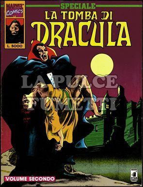 TOMBA DI DRACULA SPECIALE #     2