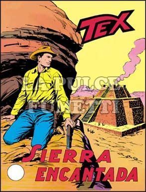 TEX GIGANTE #   102: SIERRA ENCANTADA