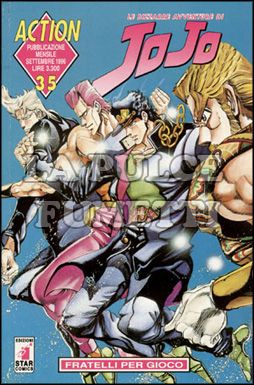 ACTION #    35 - JOJO 35: JOJO TERZA SERIE 19