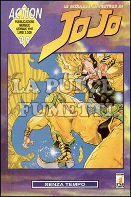 ACTION #    39 - JOJO 39: JOJO TERZA SERIE 23