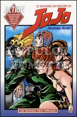 ACTION #    77 - JOJO 77: JOJO QUINTA SERIE  8