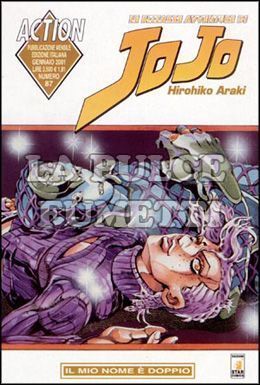 ACTION #    87 - JOJO 87: JOJO QUINTA SERIE 18