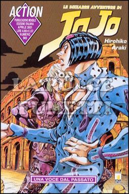 ACTION #    90 - JOJO 90: JOJO QUINTA SERIE 21