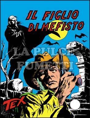 TEX GIGANTE #   125: IL FIGLIO DI MEFISTO