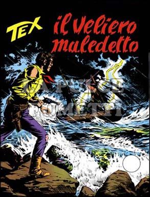 TEX GIGANTE #   128: IL VELIERO MALEDETTO