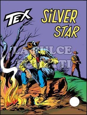 TEX GIGANTE #   129: SILVER STAR