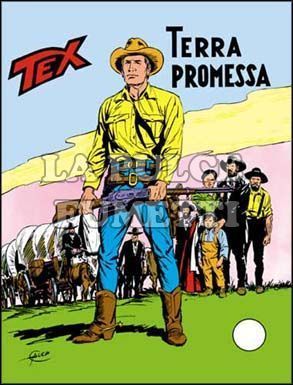 TEX GIGANTE #   146: TERRA PROMESSA