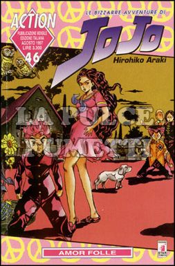 ACTION #    46 - JOJO 46: JOJO QUARTA SERIE  6