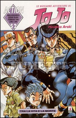 ACTION #    52 - JOJO 52: JOJO QUARTA SERIE 12