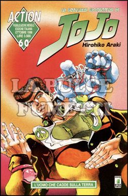 ACTION #    60 - JOJO 60: JOJO QUARTA SERIE 20