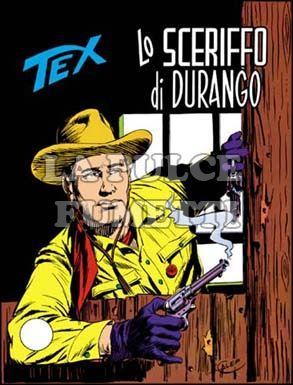 TEX GIGANTE #   159: LO SCERIFFO DI DURANGO