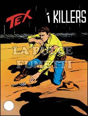 TEX GIGANTE #   160: I KILLERS