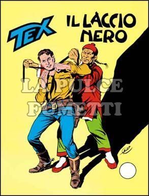 TEX GIGANTE #   172: IL LACCIO NERO