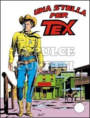 TEX GIGANTE #   181: UNA STELLA PER TEX