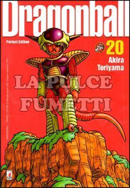 DRAGON BALL PERFECT EDITION #    20