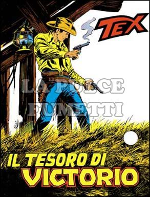 TEX GIGANTE #   192: IL TESORO DI VICTORIO