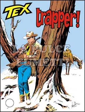 TEX GIGANTE #   193: TRAPPER!