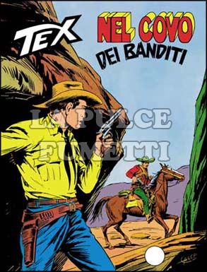 TEX GIGANTE #   198: NEL COVO DEI BANDITI