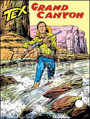 TEX GIGANTE #   202: GRAND CANYON