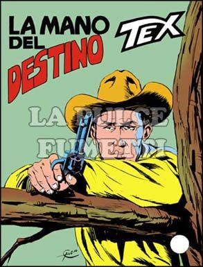 TEX GIGANTE #   217: LA MANO DEL DESTINO