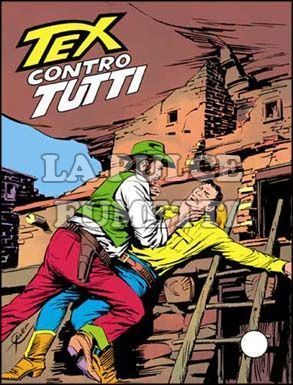 TEX GIGANTE #   237: CONTRO TUTTI