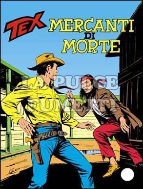 TEX GIGANTE #   238: MERCANTI DI MORTE