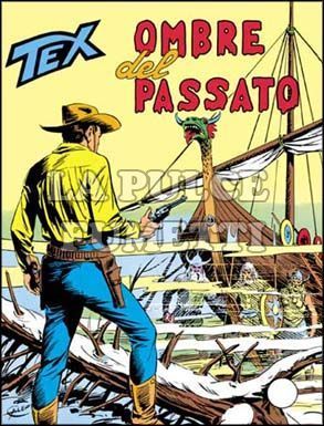 TEX GIGANTE #   240: OMBRE DEL PASSATO