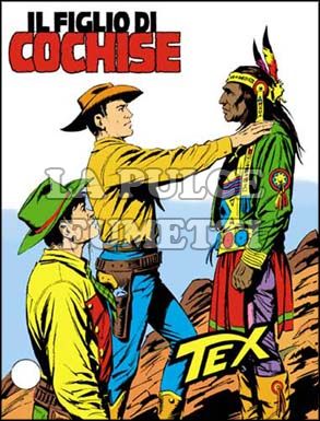 TEX GIGANTE #   246: IL FIGLIO DI COCHISE