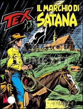 TEX GIGANTE #   248: IL MARCHIO DI SATANA