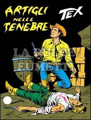 TEX GIGANTE #   253: ARTIGLI NELLE TENEBRE