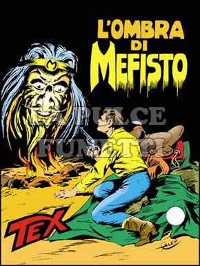 TEX GIGANTE #   265: L'OMBRA DI MEFISTO