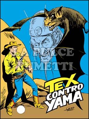 TEX GIGANTE #   267: TEX CONTRO YAMA