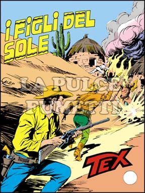 TEX GIGANTE #   268: I FIGLI DEL SOLE