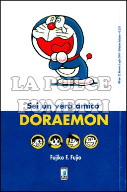 GHOST #    22 - DORAEMON: SEI UN VERO AMICO