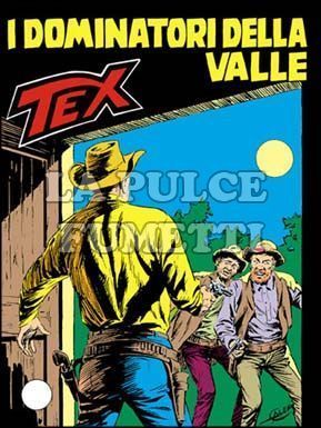 TEX GIGANTE #   290: I DOMINATORI DELLA VALLE