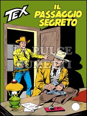 TEX GIGANTE #   295: IL PASSAGGIO SEGRETO