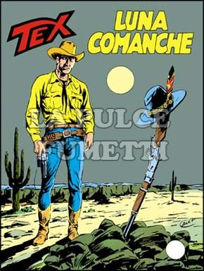 TEX GIGANTE #   296: LUNA COMANCHE