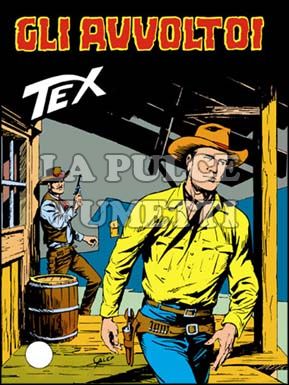 TEX GIGANTE #   297: GLI AVVOLTOI