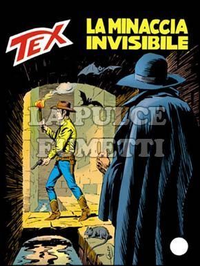 TEX GIGANTE #   310: LA MINACCIA INVISIBILE