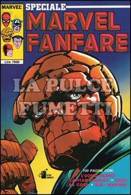 MARVEL FANFARE