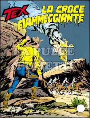 TEX GIGANTE #   350: LA CROCE FIAMMEGGIANTE