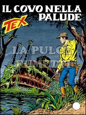 TEX GIGANTE #   353: IL COVO NELLA PALUDE