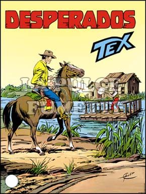 TEX GIGANTE #   362: DESPERADOS