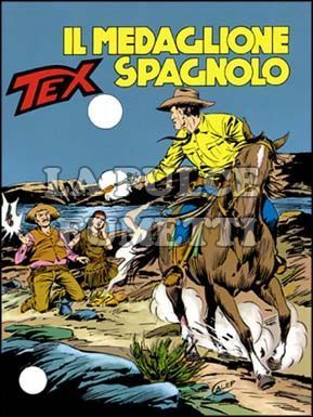 TEX GIGANTE #   364: IL MEDAGLIONE SPAGNOLO