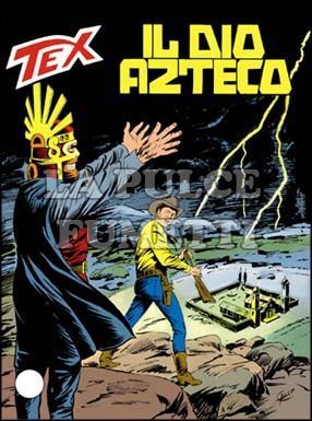TEX GIGANTE #   390: IL DIO AZTECO
