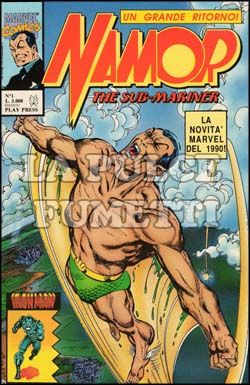 NAMOR  1/25  COMPLETA