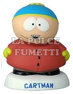 SOUTH PARK CARTMAN TALKING BOBBLEHEAD